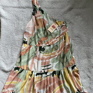 Entro Spring Into Spring Dress